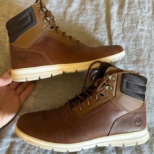 Timberland GRAYDON HIGH-TOP SNEAKER